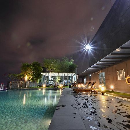 Dorsett Residences Bukit Bintang @Artez Maison Kuala Lumpur Esterno foto
