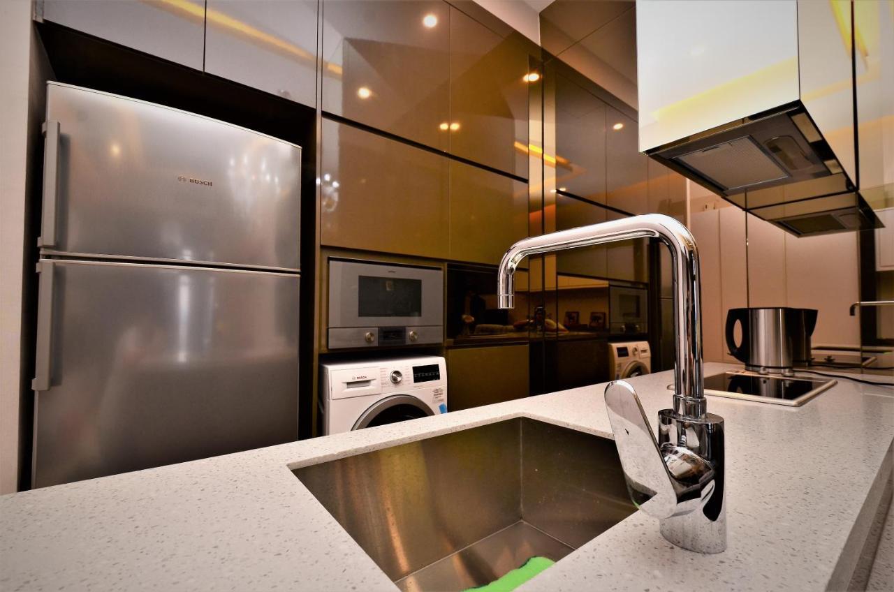 Dorsett Residences Bukit Bintang @Artez Maison Kuala Lumpur Esterno foto