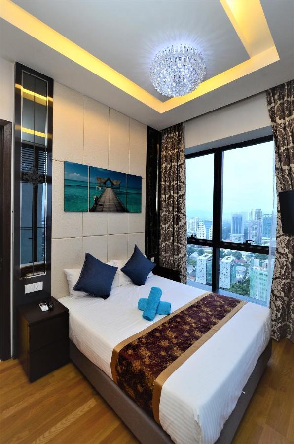 Dorsett Residences Bukit Bintang @Artez Maison Kuala Lumpur Esterno foto