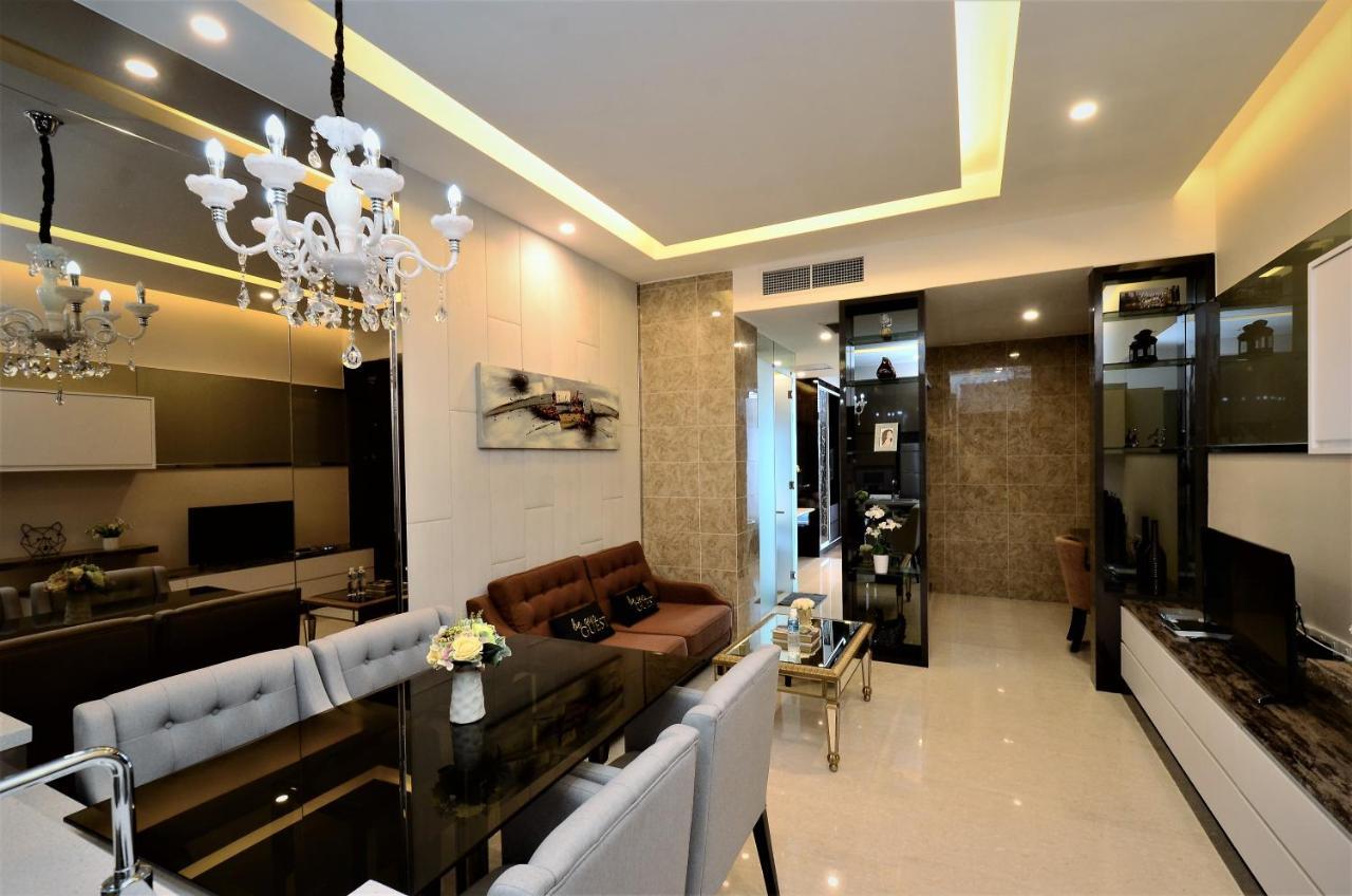 Dorsett Residences Bukit Bintang @Artez Maison Kuala Lumpur Esterno foto