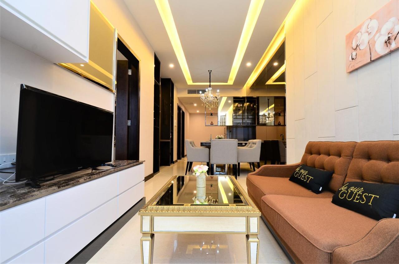 Dorsett Residences Bukit Bintang @Artez Maison Kuala Lumpur Esterno foto