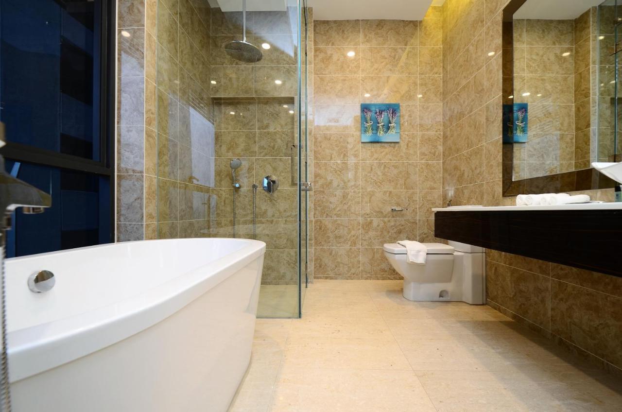Dorsett Residences Bukit Bintang @Artez Maison Kuala Lumpur Esterno foto