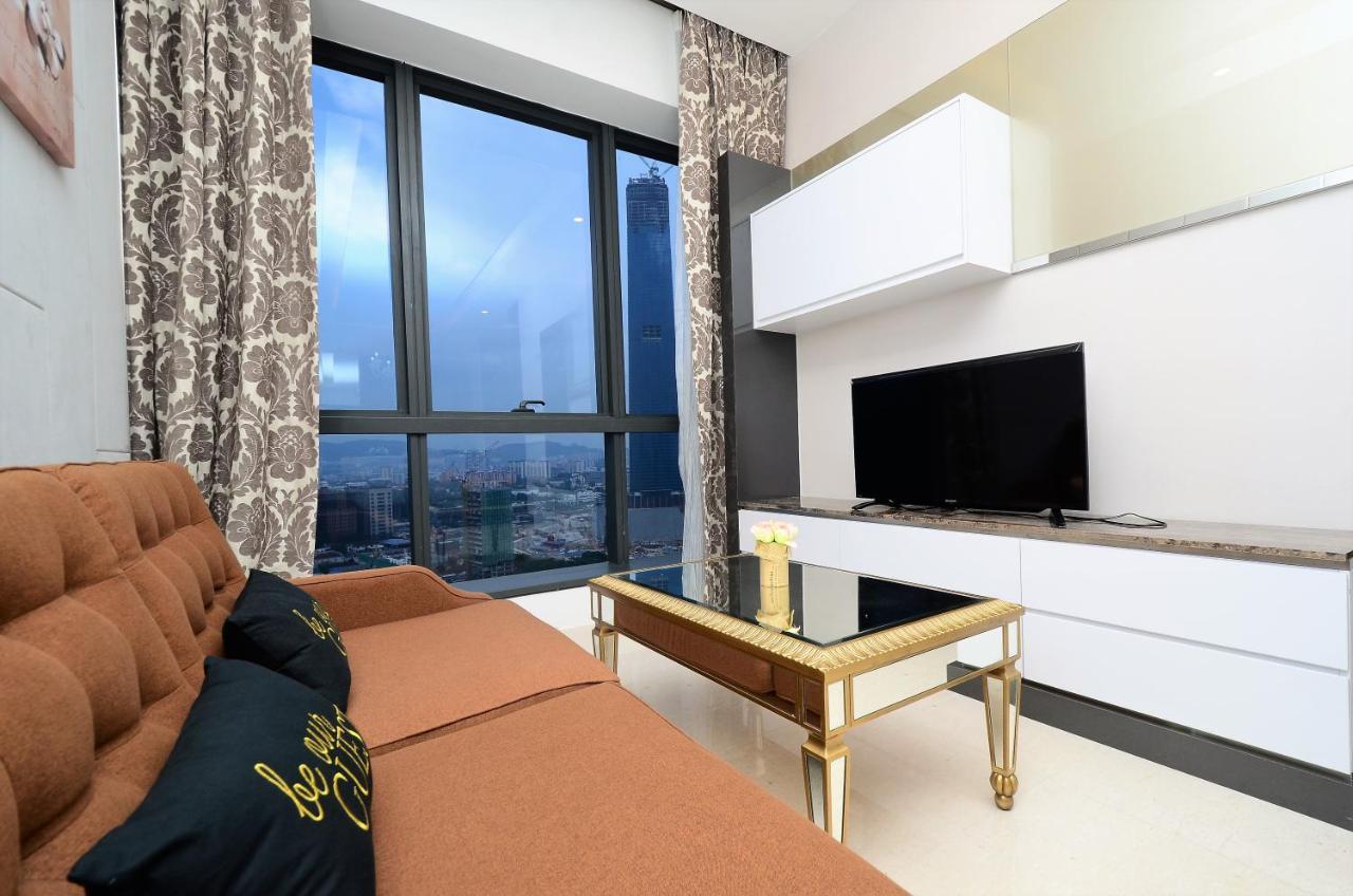 Dorsett Residences Bukit Bintang @Artez Maison Kuala Lumpur Esterno foto