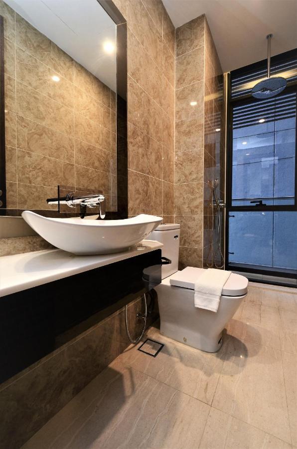 Dorsett Residences Bukit Bintang @Artez Maison Kuala Lumpur Esterno foto