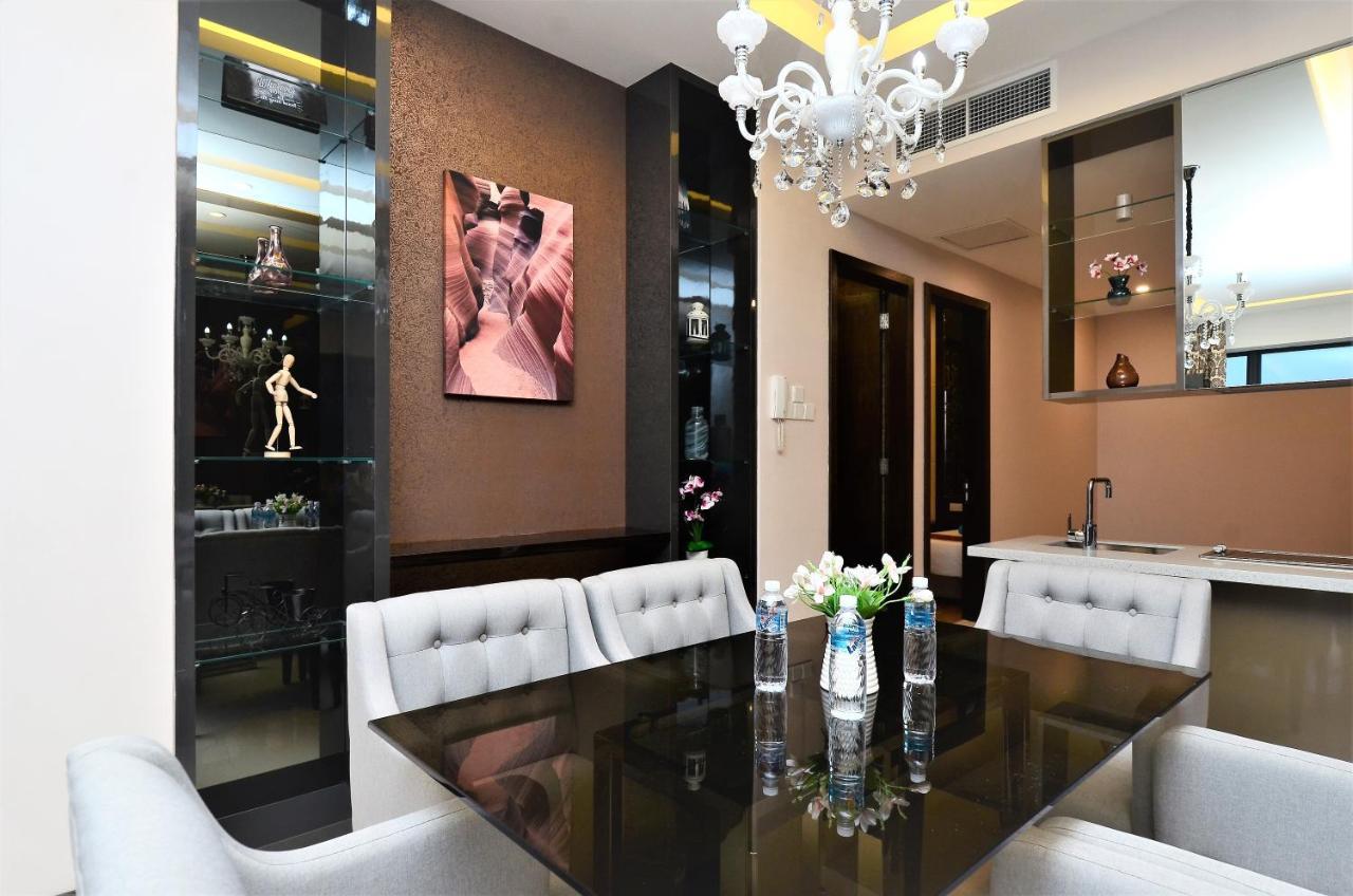 Dorsett Residences Bukit Bintang @Artez Maison Kuala Lumpur Esterno foto