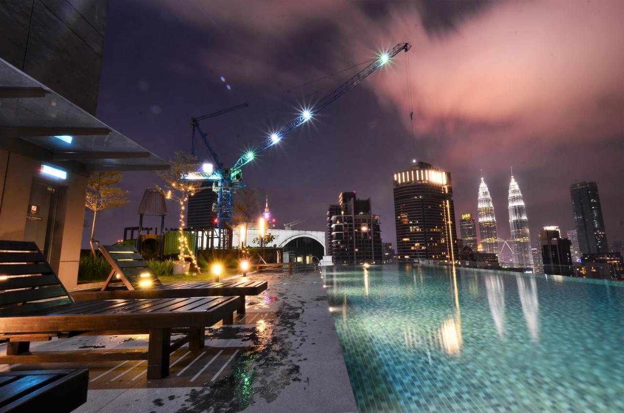 Dorsett Residences Bukit Bintang @Artez Maison Kuala Lumpur Esterno foto