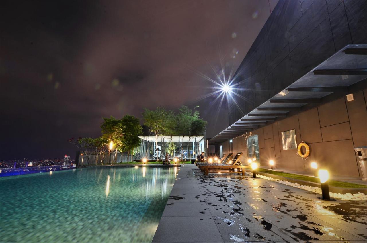 Dorsett Residences Bukit Bintang @Artez Maison Kuala Lumpur Esterno foto