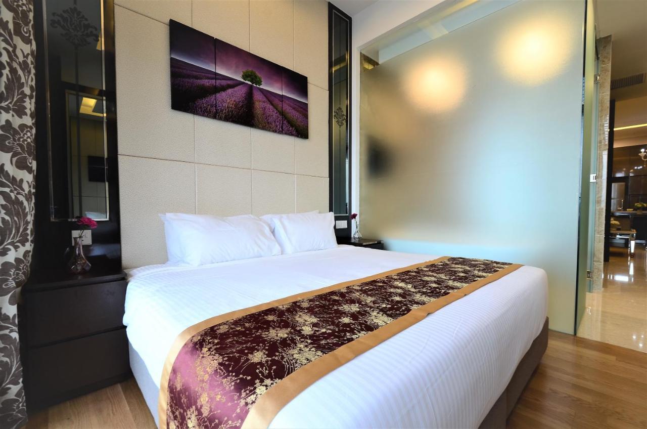 Dorsett Residences Bukit Bintang @Artez Maison Kuala Lumpur Esterno foto