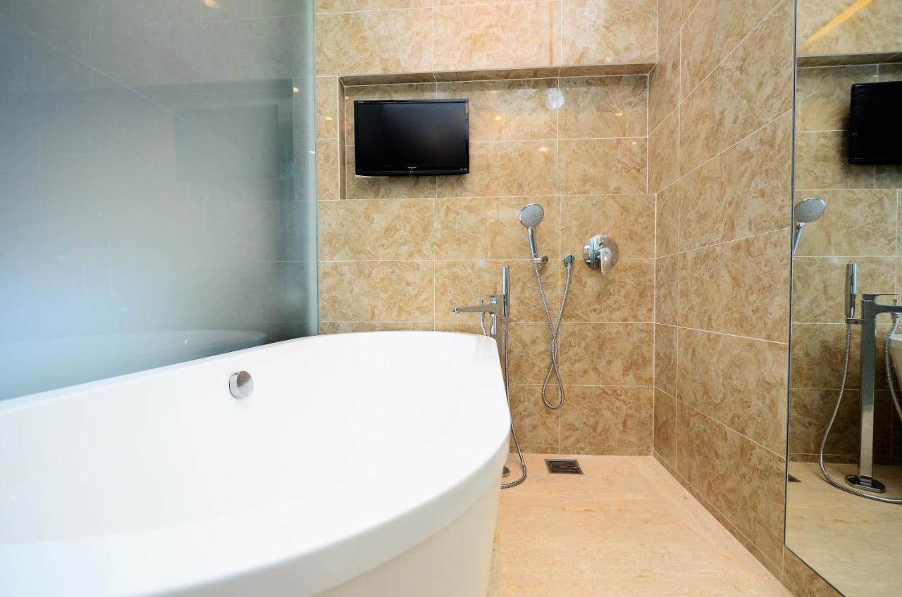 Dorsett Residences Bukit Bintang @Artez Maison Kuala Lumpur Esterno foto