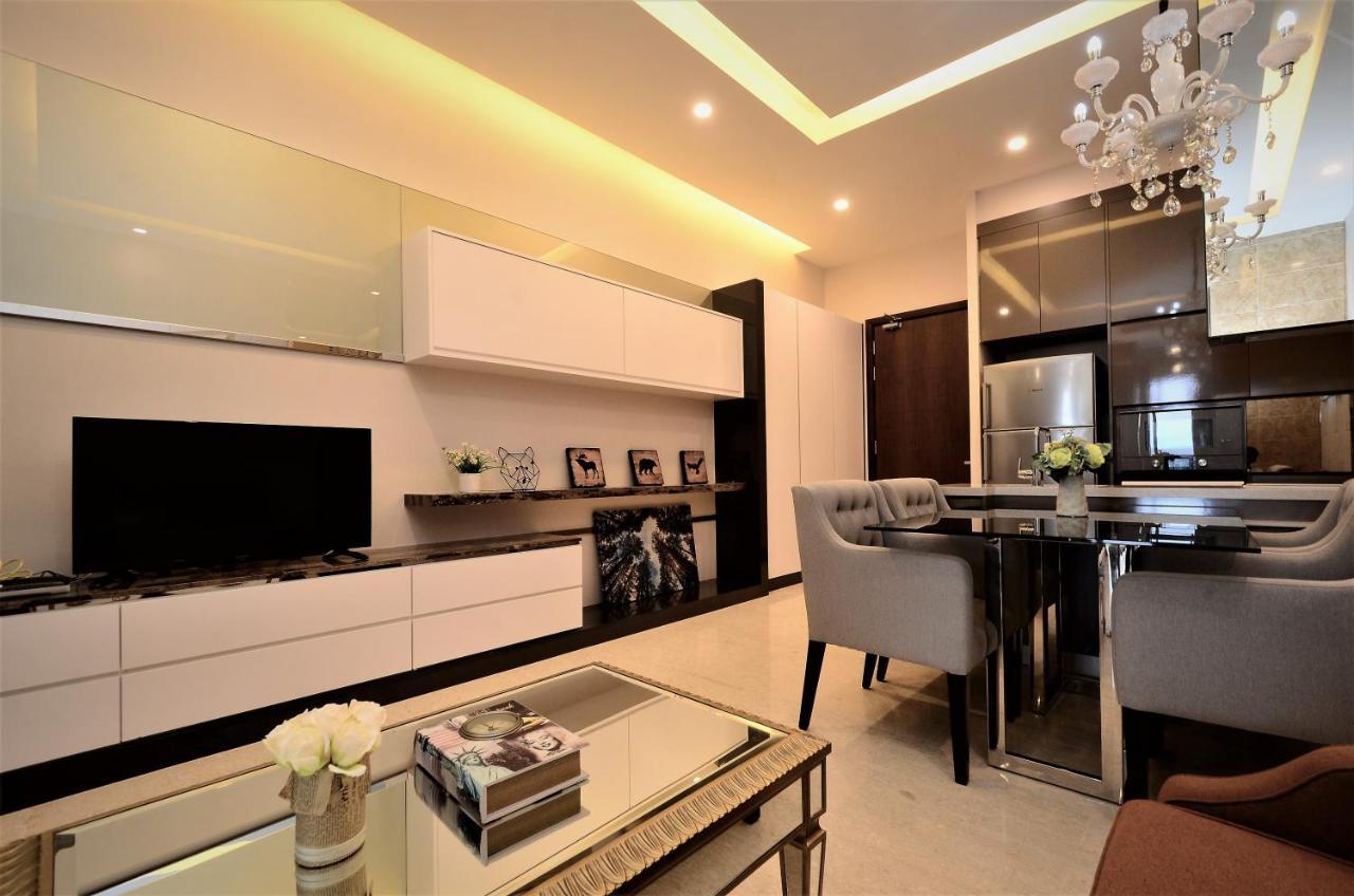 Dorsett Residences Bukit Bintang @Artez Maison Kuala Lumpur Esterno foto