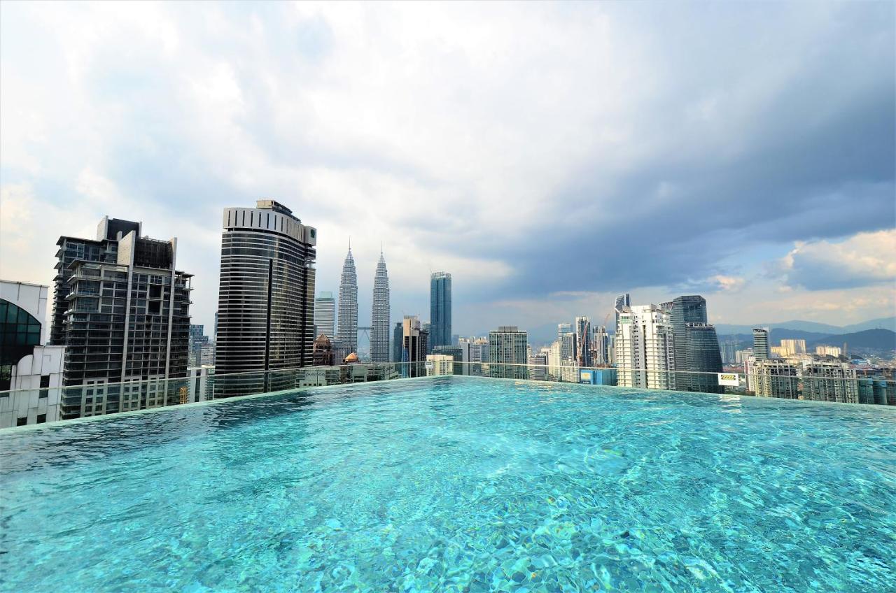 Dorsett Residences Bukit Bintang @Artez Maison Kuala Lumpur Esterno foto