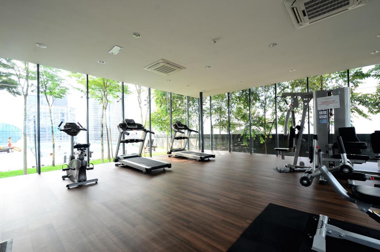 Dorsett Residences Bukit Bintang @Artez Maison Kuala Lumpur Esterno foto